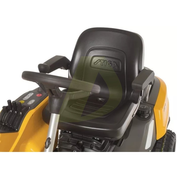 Садовый трактор-райдер STIGA ParkPro900WX Садовый трактор-райдер STIGA ParkPro900WX