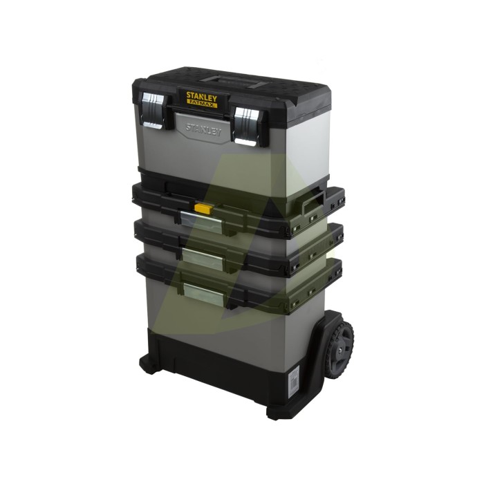Ящик с колесами STANLEY 1-95-622 Ящик с колесами STANLEY 1-95-622