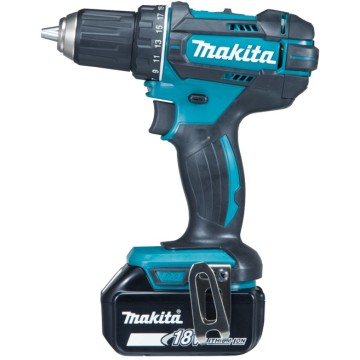 Шуруповерт MAKITA DDF482RME