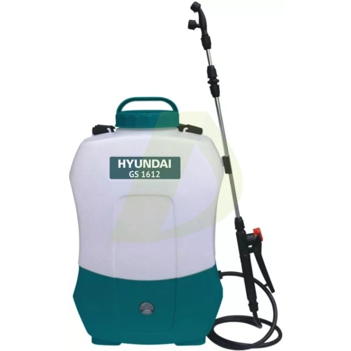 Акумуляторний обприскувач HYUNDAI GS 1612 (932845) Акумуляторний обприскувач HYUNDAI GS 1612 (932845)