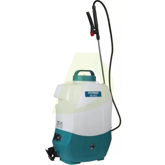 Акумуляторний обприскувач HYUNDAI GS 1612 (932845) Акумуляторний обприскувач HYUNDAI GS 1612 (932845)