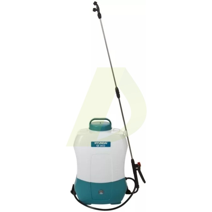 Акумуляторний обприскувач HYUNDAI GS 1612 (932845) Акумуляторний обприскувач HYUNDAI GS 1612 (932845)