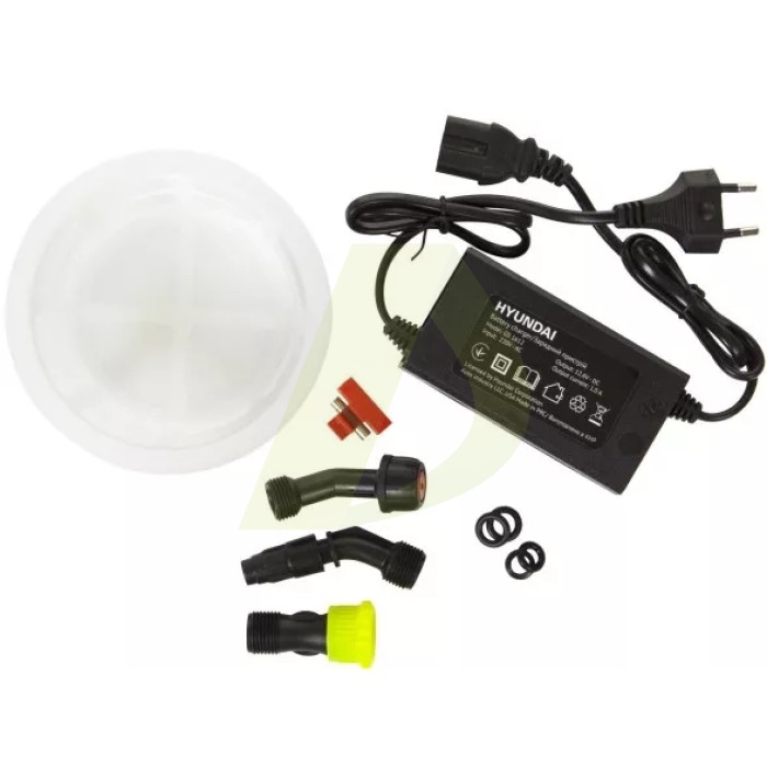 Акумуляторний обприскувач HYUNDAI GS 1612 (932845) Акумуляторний обприскувач HYUNDAI GS 1612 (932845)