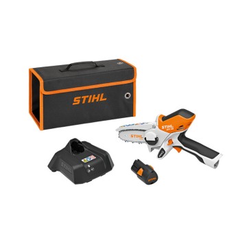 Аккумуляторный веткорез STIHL GTA 26 SET (GA010116910)
