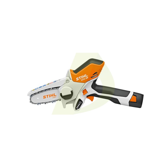 Аккумуляторный веткорез STIHL GTA 26 SET (GA010116910) Аккумуляторный веткорез STIHL GTA 26 SET (GA010116910)