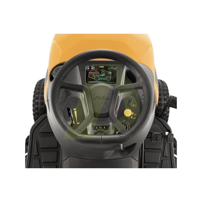 Садовий трактор STIGA Estate9102W Садовий трактор STIGA Estate9102W