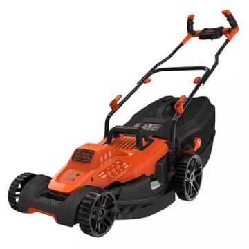 Газонокосилка электрическая BLACK+DECKER BEMW 481BH