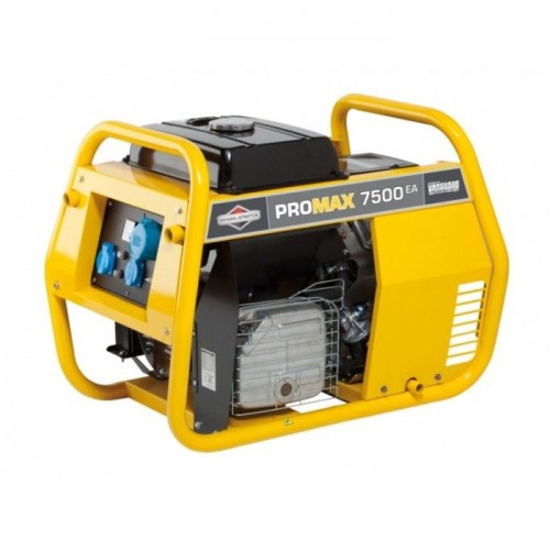 Генератор бензиновий BRIGGS & STRATTON ProMax 7500EA (030404)