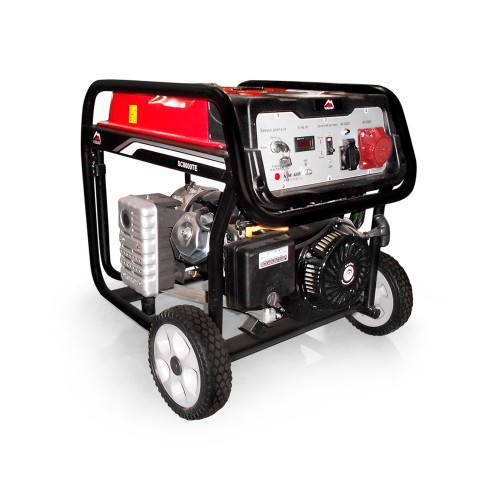 Генератор бензиновий VULKAN SC8000TE