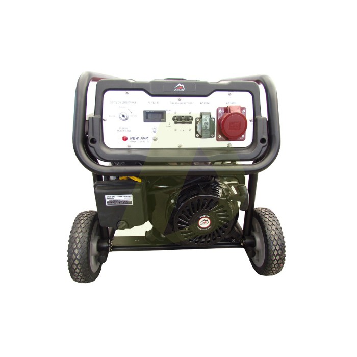 Генератор бензиновий VULKAN SC8000TE Генератор бензиновий VULKAN SC8000TE