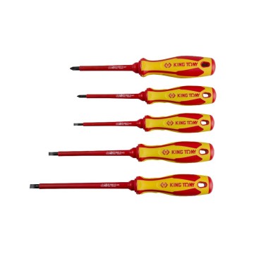 Набор отверток KING TONY 30615MR, 5 од.