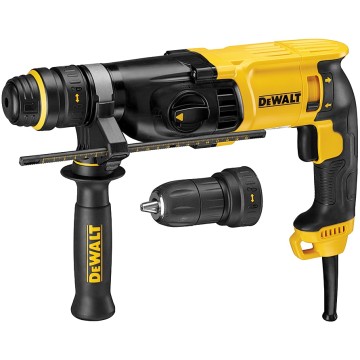 Перфоратор DeWALT D25134K