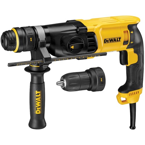 Перфоратор DeWALT D25134K