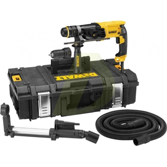 Перфоратор DeWALT D25134K Перфоратор DeWALT D25134K