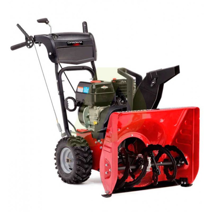 Сніговідкидач CANADIANA CL61750R (1696226) Сніговідкидач CANADIANA CL61750R (1696226)
