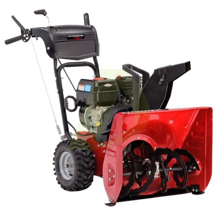 Сніговідкидач CANADIANA CL61750R (1696226) Сніговідкидач CANADIANA CL61750R (1696226)