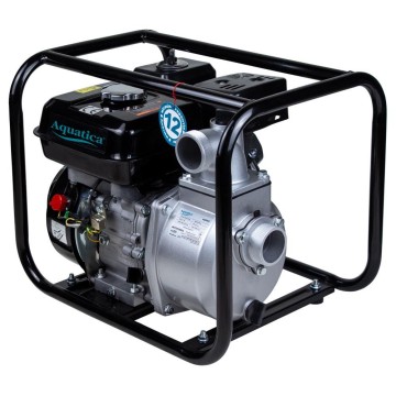 Бензиновая мотопомпа AQUATICA 772531