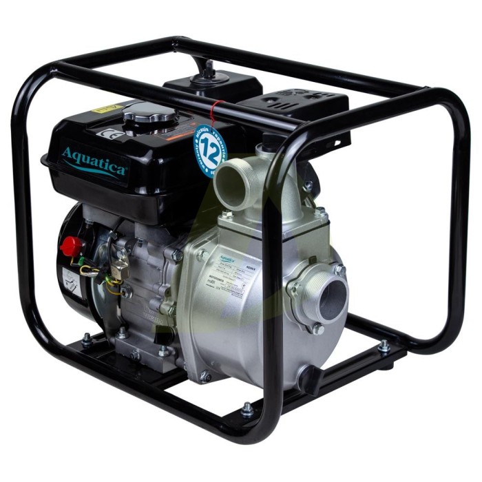 Бензинова мотопомпа AQUATICA 772531 Бензинова мотопомпа AQUATICA 772531