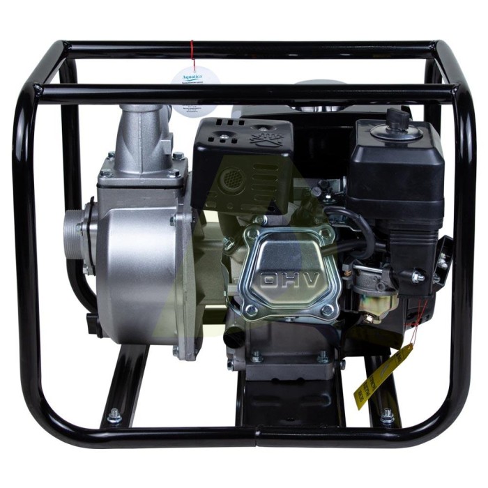 Бензинова мотопомпа AQUATICA 772531 Бензинова мотопомпа AQUATICA 772531