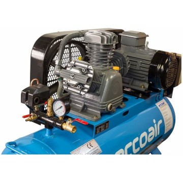 Поршневой компрессор DALGAKIRAN EccoAir 4.0-110