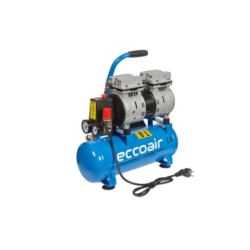 Медицинский безмасляный компрессор DALGAKIRAN EccoAir WB550-1A8