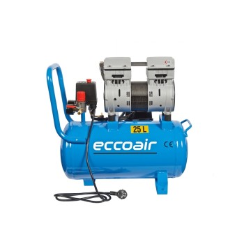 Медицинский безмасляный компрессор DALGAKIRAN EccoAir WB750-1A25