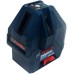 Лінійний лазер BOSCH GLL 3-15 X Professional (0601063M00)