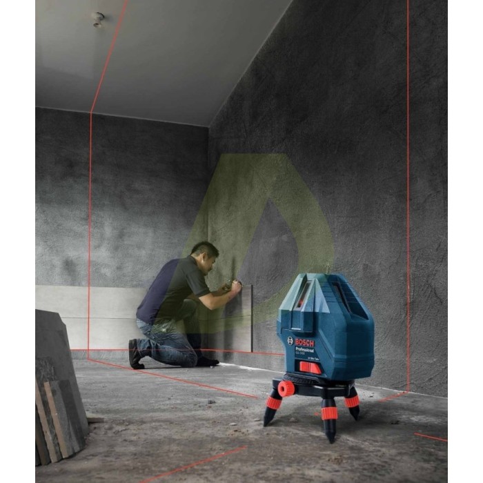 Лінійний лазер BOSCH GLL 3-15 X Professional (0601063M00) Лінійний лазер BOSCH GLL 3-15 X Professional (0601063M00)