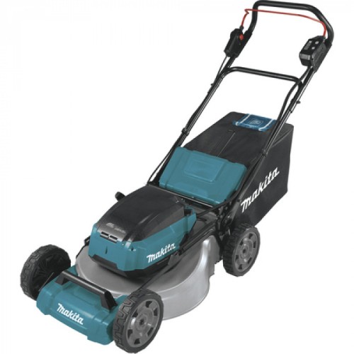 Аккумуляторная газонокосилка MAKITA DLM 530Z (без аккумулятора)