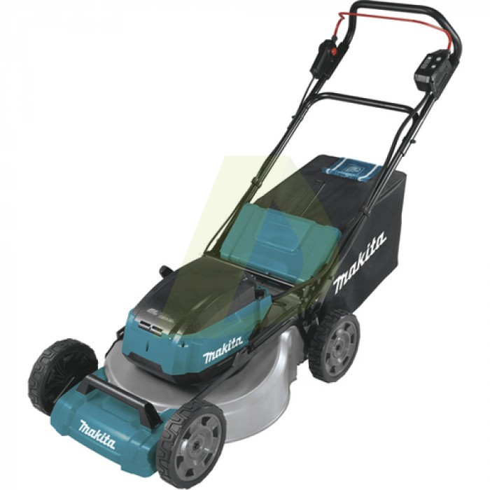 Аккумуляторная газонокосилка MAKITA DLM 530Z (без аккумулятора) Аккумуляторная газонокосилка MAKITA DLM 530Z (без аккумулятора)