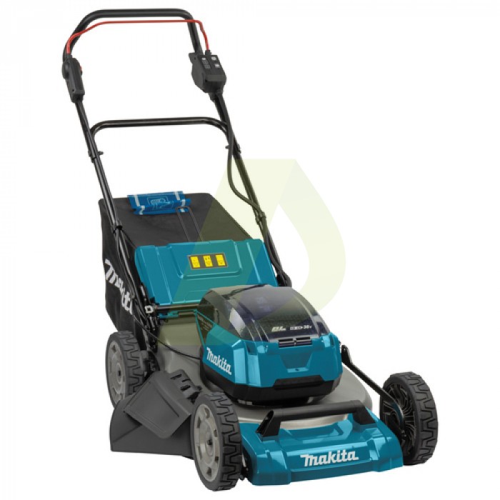 Аккумуляторная газонокосилка MAKITA DLM 530Z (без аккумулятора) Аккумуляторная газонокосилка MAKITA DLM 530Z (без аккумулятора)