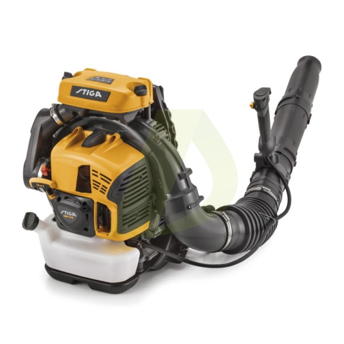Воздуходув ранцевый бензиновый STIGA SBP375 Воздуходув ранцевый бензиновый STIGA SBP375