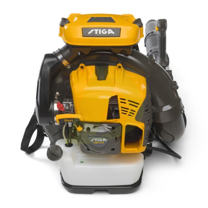 Воздуходув ранцевый бензиновый STIGA SBP375 Воздуходув ранцевый бензиновый STIGA SBP375