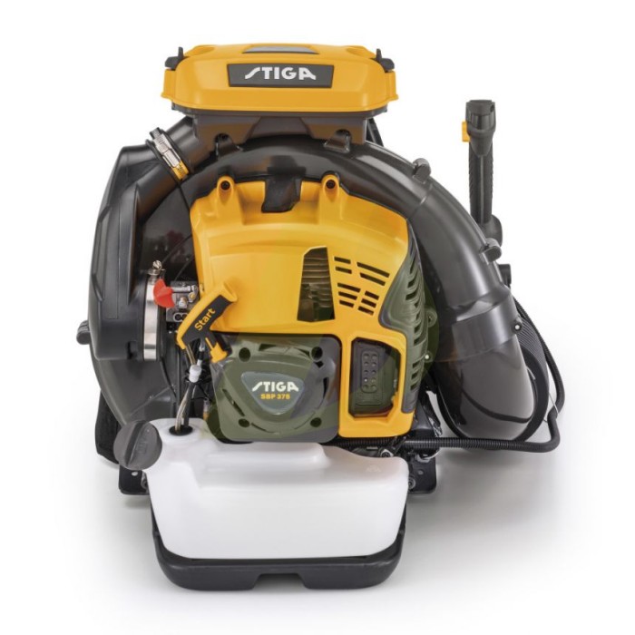 Воздуходув ранцевый бензиновый STIGA SBP375 Воздуходув ранцевый бензиновый STIGA SBP375