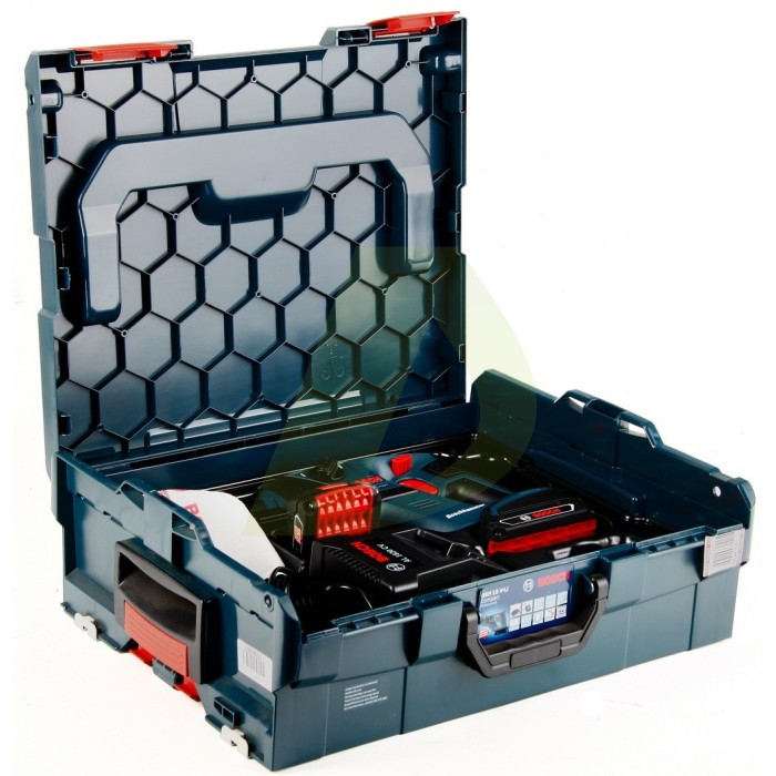 Аккумуляторный перфоратор BOSCH GBH 18 V-LI Compact (0611905308) Аккумуляторный перфоратор BOSCH GBH 18 V-LI Compact (0611905308)