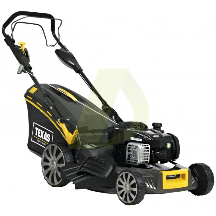 Газонокосилка бензиновая TEXAS Premium 4880TR / W (90066556) Газонокосилка бензиновая TEXAS Premium 4880TR / W (90066556)