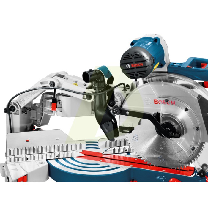 Торцювальна пила BOSCH GCM 12 GDL (0601B23600) Торцювальна пила BOSCH GCM 12 GDL (0601B23600)