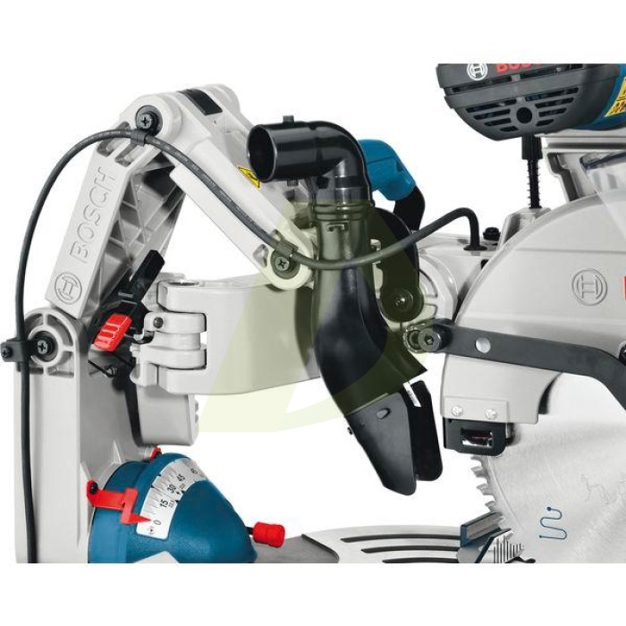 Торцювальна пила BOSCH GCM 12 GDL (0601B23600) Торцювальна пила BOSCH GCM 12 GDL (0601B23600)