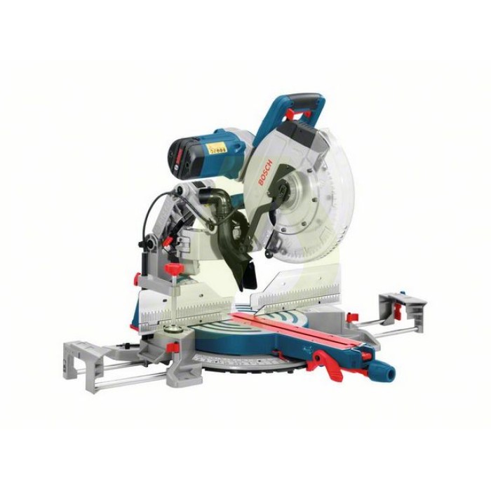 Торцювальна пила BOSCH GCM 12 GDL (0601B23600) Торцювальна пила BOSCH GCM 12 GDL (0601B23600)