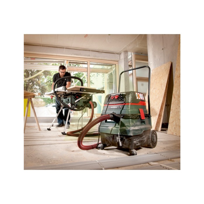 Промисловий пилосос METABO ASR 50 M SC (602045000) Промисловий пилосос METABO ASR 50 M SC (602045000)