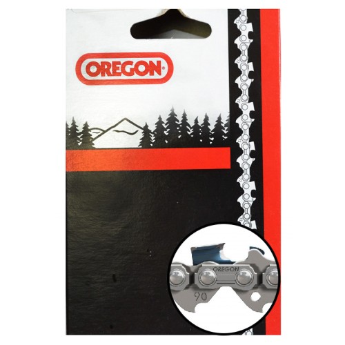 Цепь OREGON 90PX Pico 3/8-1.1-58 (90PX058Е) для бензопилы, электропилы