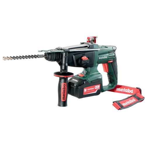 Акумуляторний перфоратор METABO KHA 18 LTX (600210500)