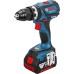 Шуруповерт BOSCH GSB 18 V-EC Professional (06019E9101)