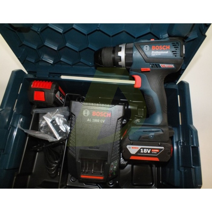 Шуруповерт BOSCH GSB 18 V-EC Professional (06019E9101) Шуруповерт BOSCH GSB 18 V-EC Professional (06019E9101)