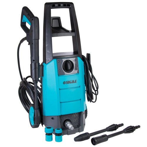 Мийка високого тиску електрична SIGMA 5342071