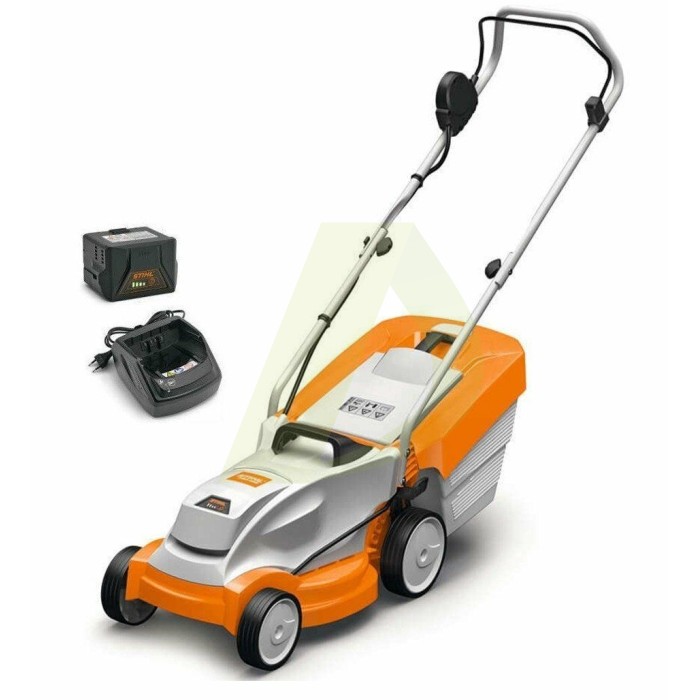Акумуляторна газонокосарка STIHL RMA 235 Set (63112000011) Акумуляторна газонокосарка STIHL RMA 235 Set (63112000011)