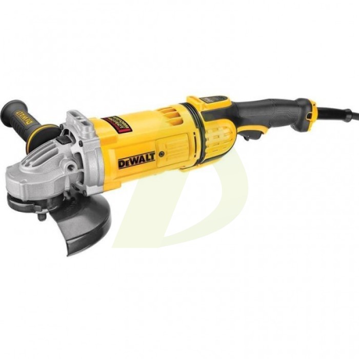 Угловая шлифмашина DeWALT DWE4599 Угловая шлифмашина DeWALT DWE4599