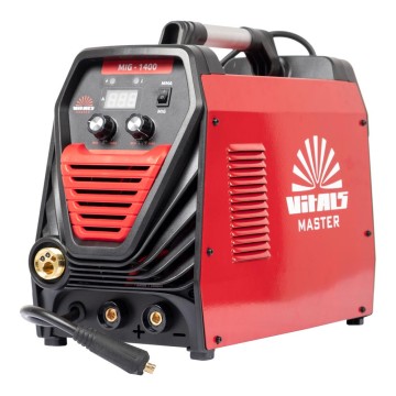 Зварювальний апарат VITALS Master MIG 1400 (116051)
