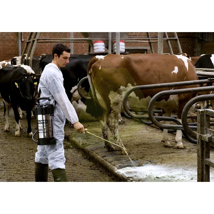 Опрыскиватель ручной GLORIA 505 T Profiline (80947) Опрыскиватель ручной GLORIA 505 T Profiline (80947)