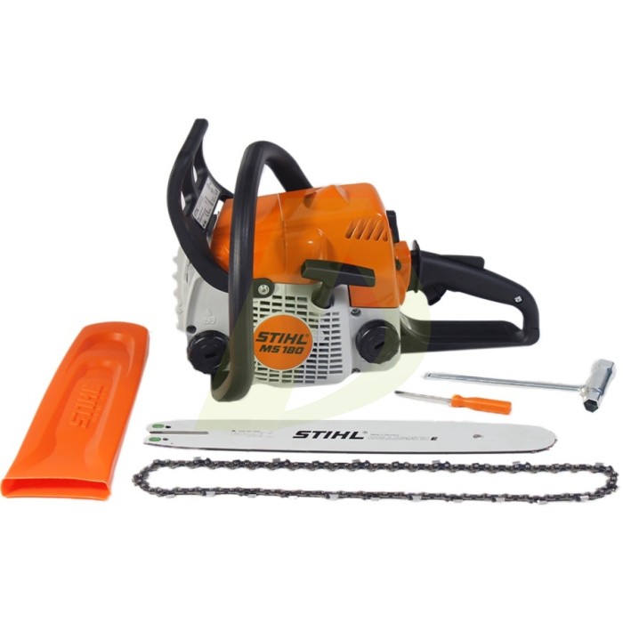 Бензопила STIHL MS 180 C (11302000484) Бензопила STIHL MS 180 C (11302000484)
